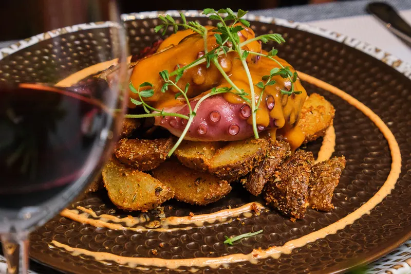 Gastronomie — Hotel LIVVO La Quinta Roja, Garachico 8
