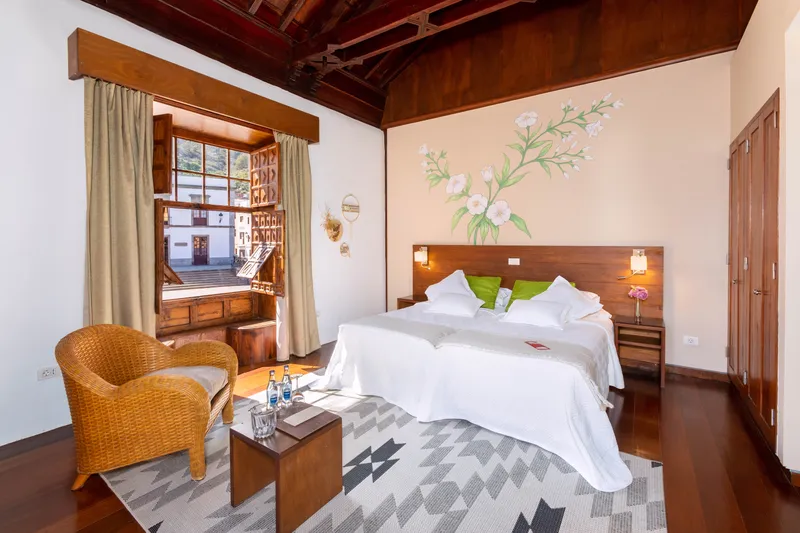 Doble Plus — Hotel LIVVO La Quinta Roja, Garachico 1