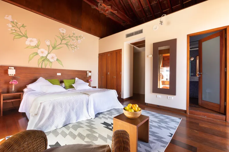 Doble Plus — Hotel LIVVO La Quinta Roja, Garachico 5