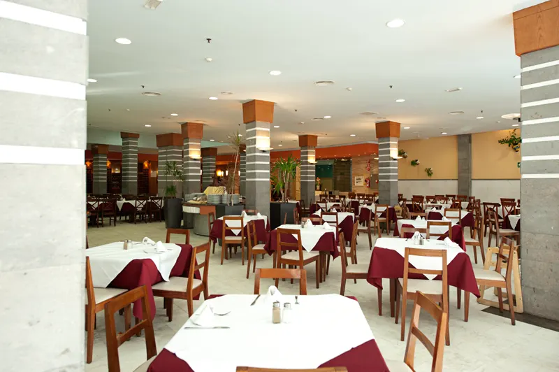 Gastronomie — Hotel LIVVO Lago Taurito, Taurito 1