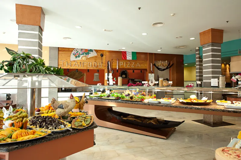 Gastronomie — Hotel LIVVO Lago Taurito, Taurito 2