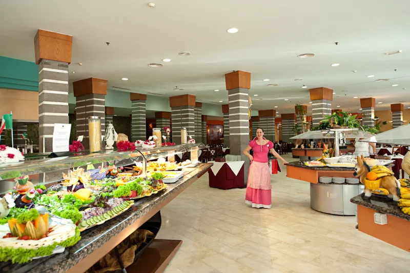 Gastronomie — Hotel LIVVO Lago Taurito, Taurito 3