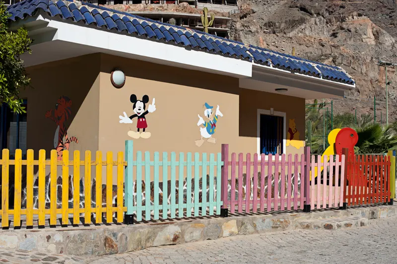Schwimmbäder und Animation — Hotel LIVVO Lago Taurito, Taurito 6