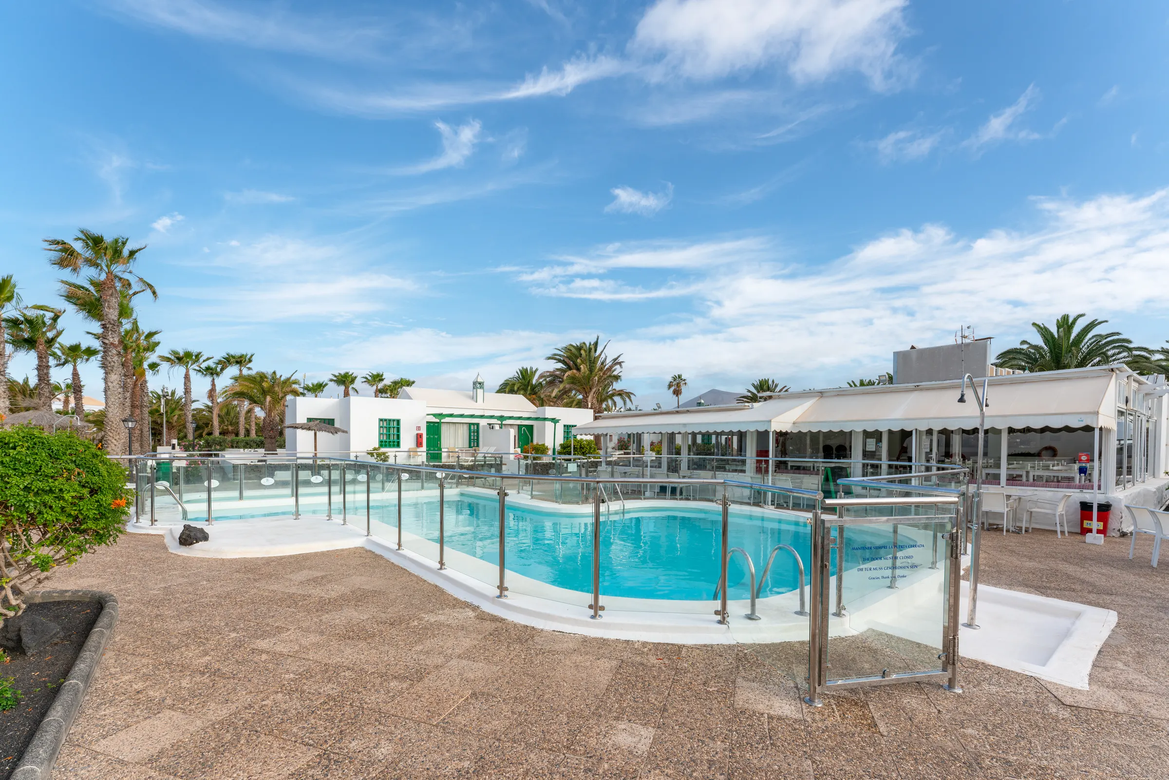 Schwimmbäder — Apartamentos LIVVO Las Gaviotas, Puerto del Carmen 5