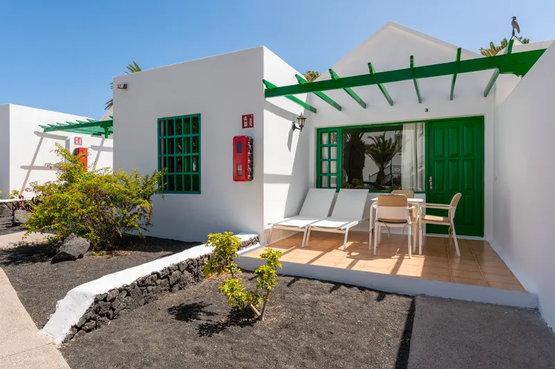 Doppelapartment (2 Schlafzimmer) — Apartamentos LIVVO Las Gaviotas, Puerto del Carmen 4
