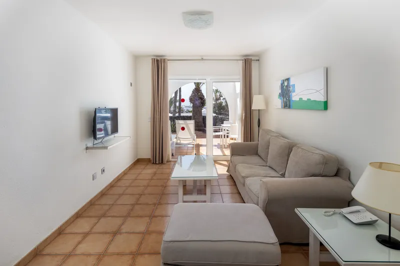 Standard Plus Apartment — Apartamentos LIVVO Las Gaviotas, Puerto del Carmen 2
