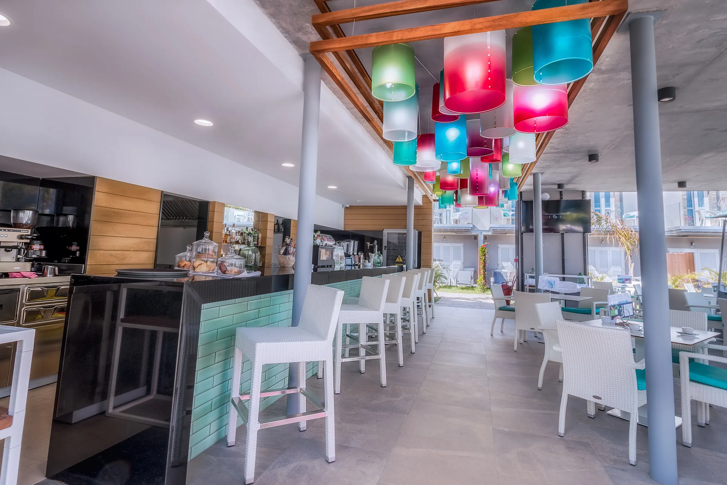 Gastronomie — Hotel LIVVO Los Calderones, Maspalomas 1