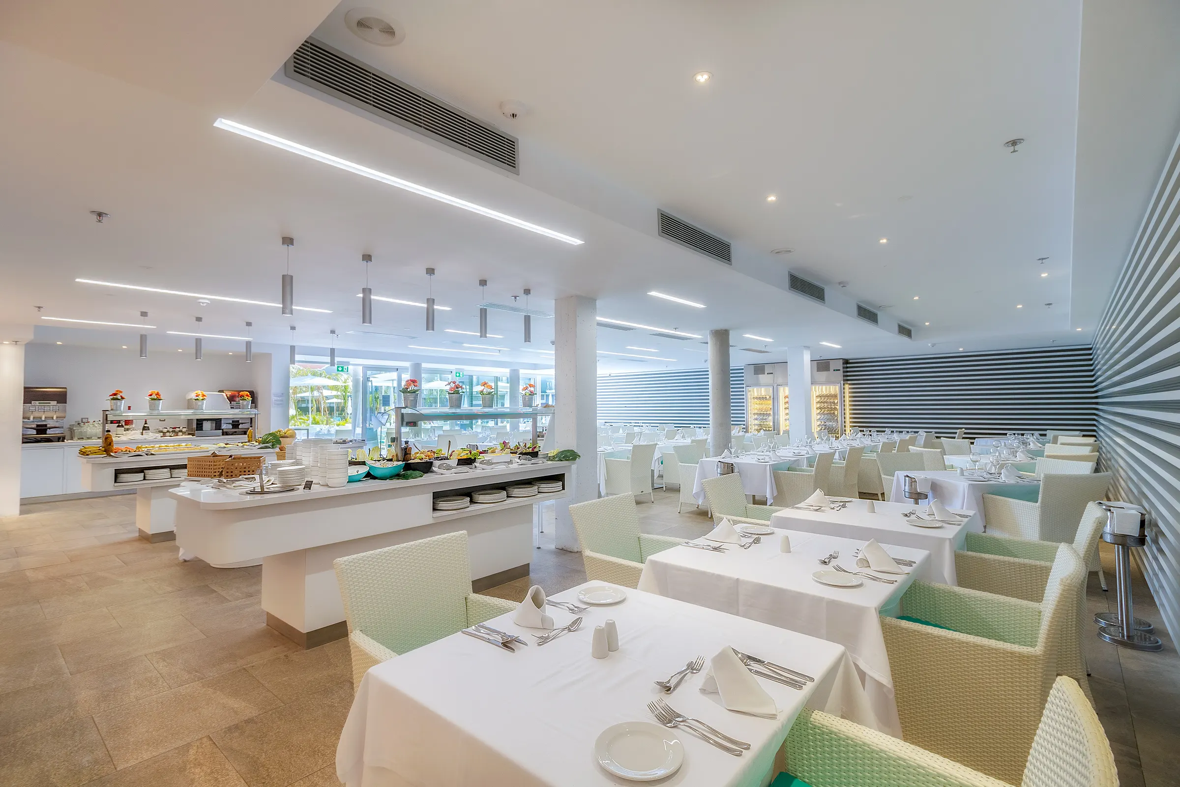 Gastronomie — Hotel LIVVO Los Calderones, Maspalomas 2