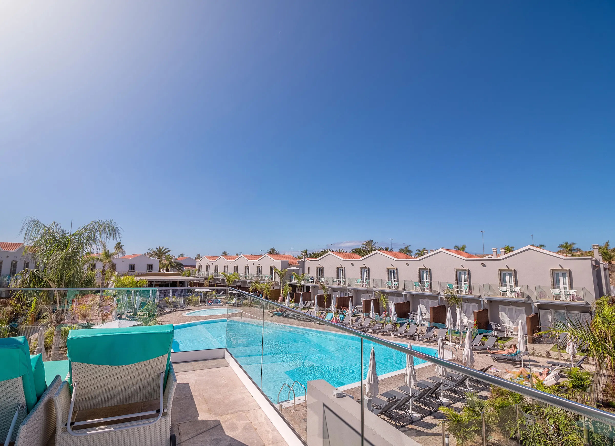 Schwimmbäder — Hotel LIVVO Los Calderones, Maspalomas 1