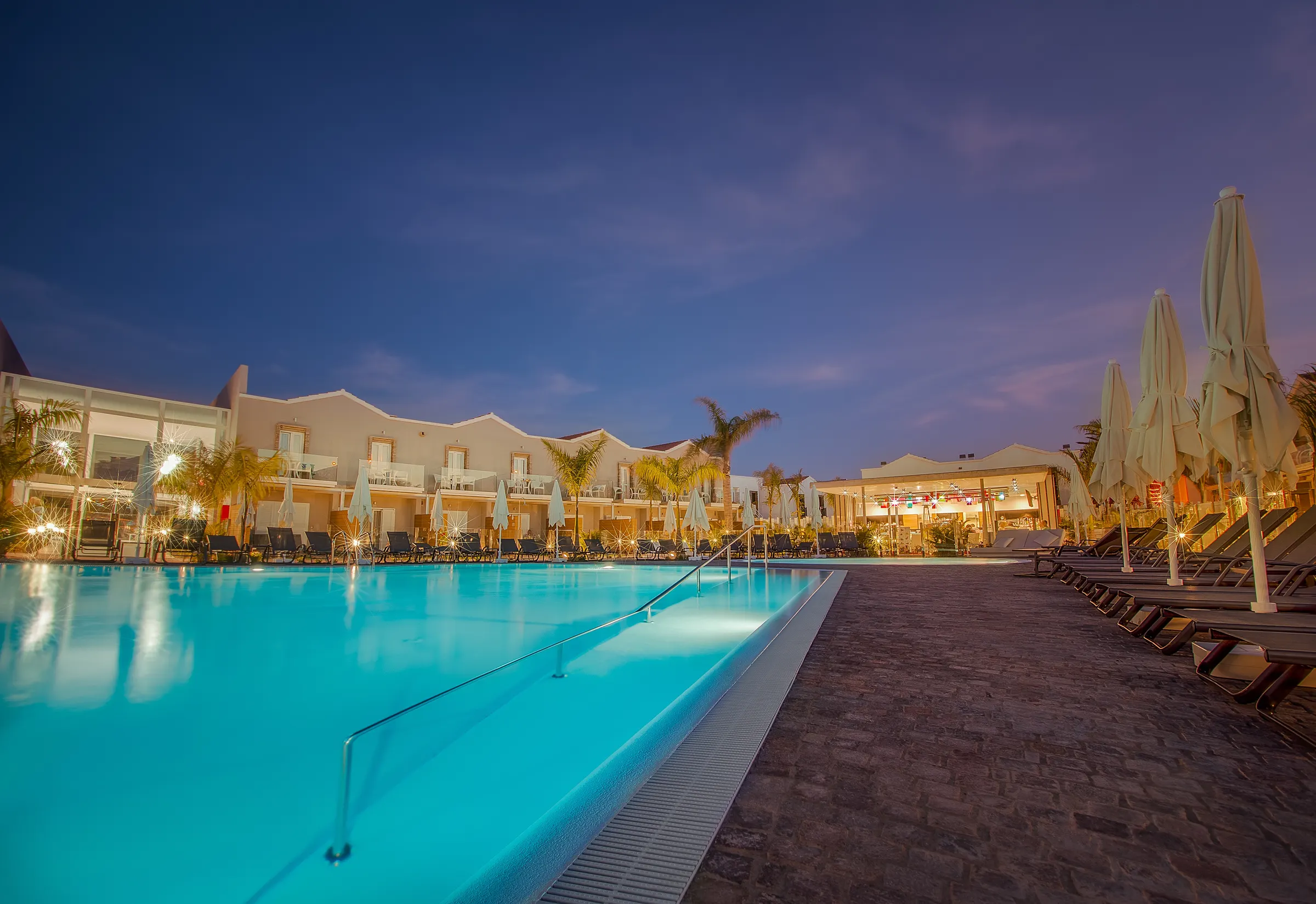 Schwimmbäder — Hotel LIVVO Los Calderones, Maspalomas 5