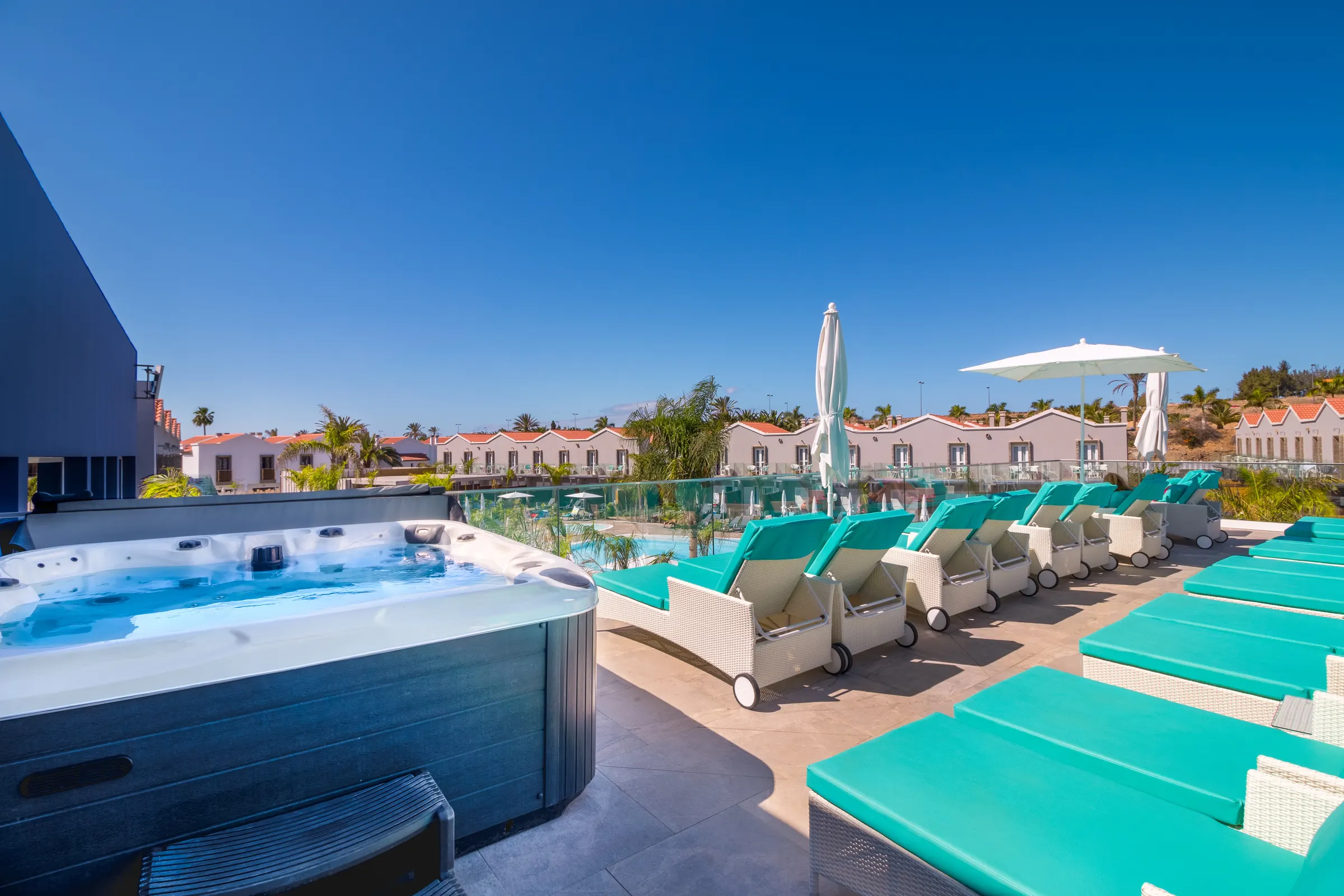 Schwimmbäder — Hotel LIVVO Los Calderones, Maspalomas 6