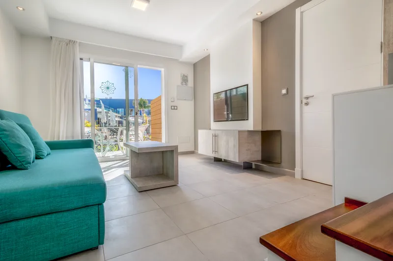 Economy Suite — Hotel LIVVO Los Calderones, Maspalomas 3
