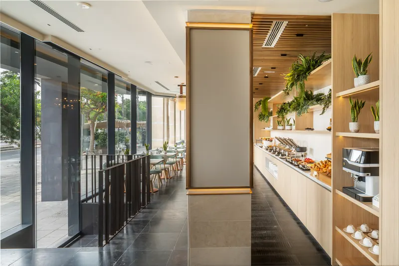 Gastronomie — Hotel LIVVO Lumm, Las Palmas de Gran Canaria 1