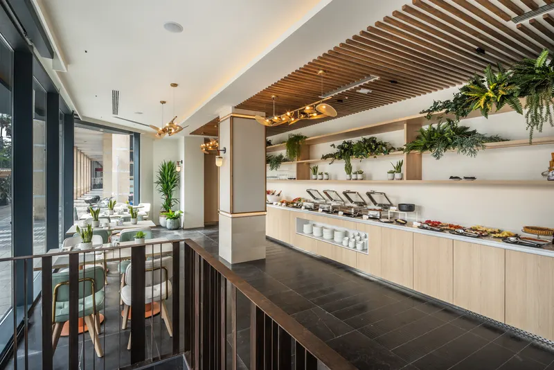 Gastronomie — Hotel LIVVO Lumm, Las Palmas de Gran Canaria 2