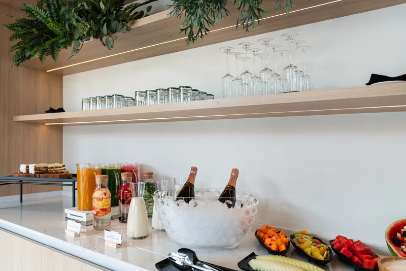 Gastronomie — Hotel LIVVO Lumm, Las Palmas de Gran Canaria 3