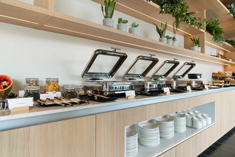 Gastronomie — Hotel LIVVO Lumm, Las Palmas de Gran Canaria 4