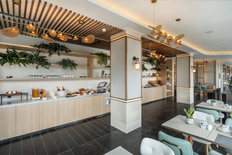Gastronomie — Hotel LIVVO Lumm, Las Palmas de Gran Canaria 5