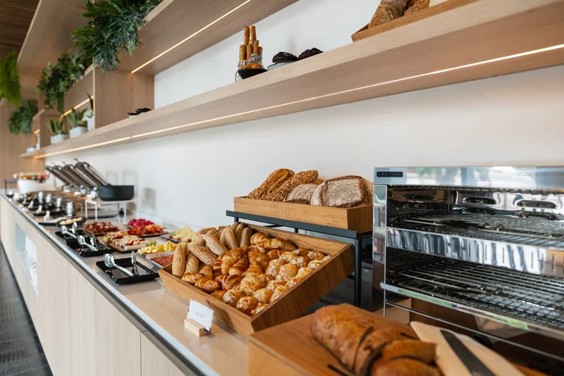 Gastronomie — Hotel LIVVO Lumm, Las Palmas de Gran Canaria 8