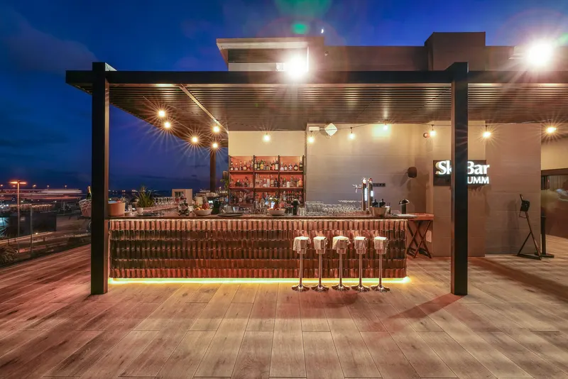 Pool und Rooftop — Hotel LIVVO Lumm, Las Palmas de Gran Canaria 5
