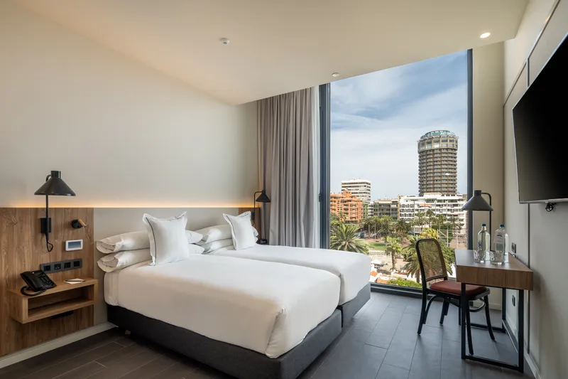 Doble Superior — Hotel LIVVO Lumm, Las Palmas de Gran Canaria 1
