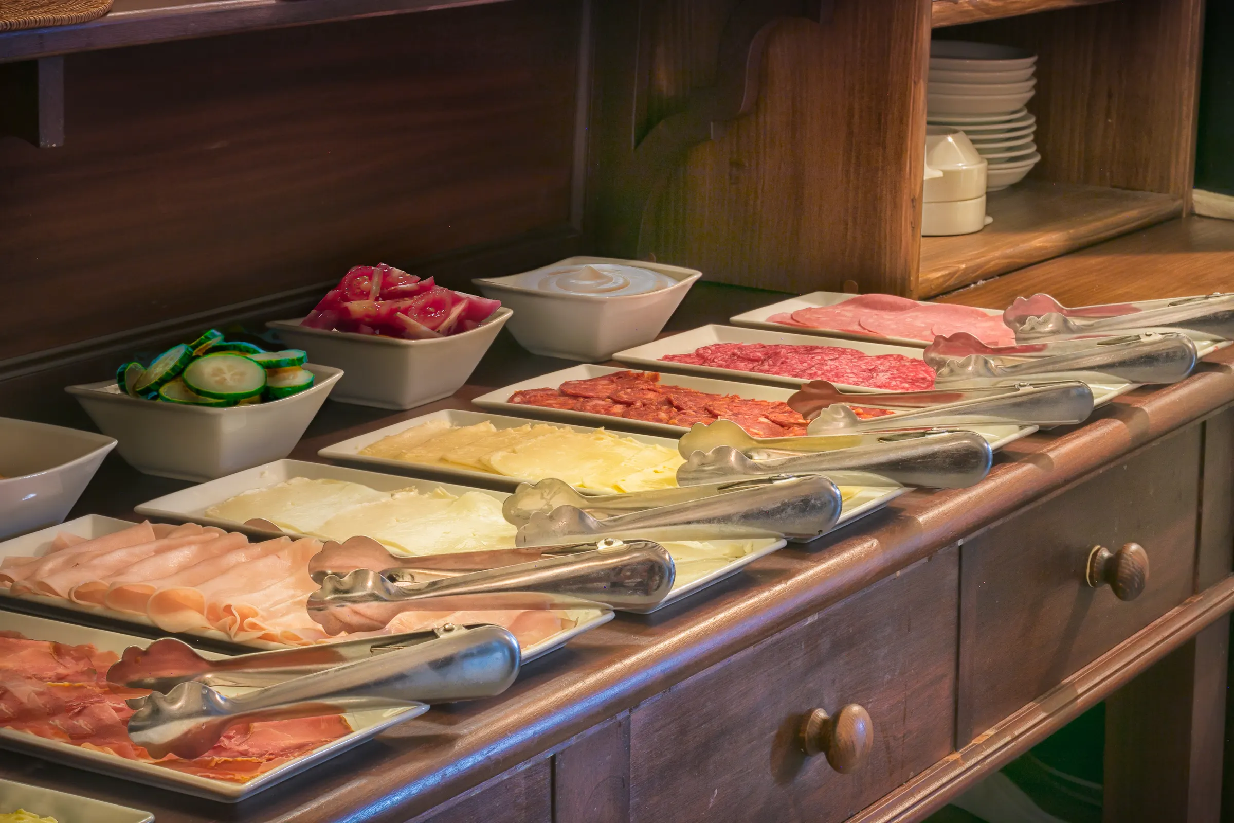 Gastronomía — Hotel Rural LIVVO Maipez, Las Palmas de Gran Canaria 2