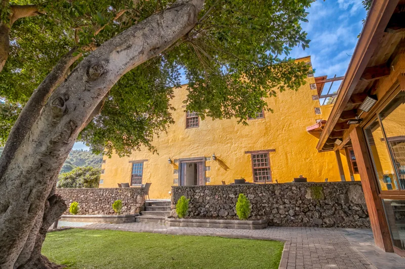 Hotel Rural LIVVO Maipez — LIVVO Hotels 3★ en Las Palmas de Gran Canaria
