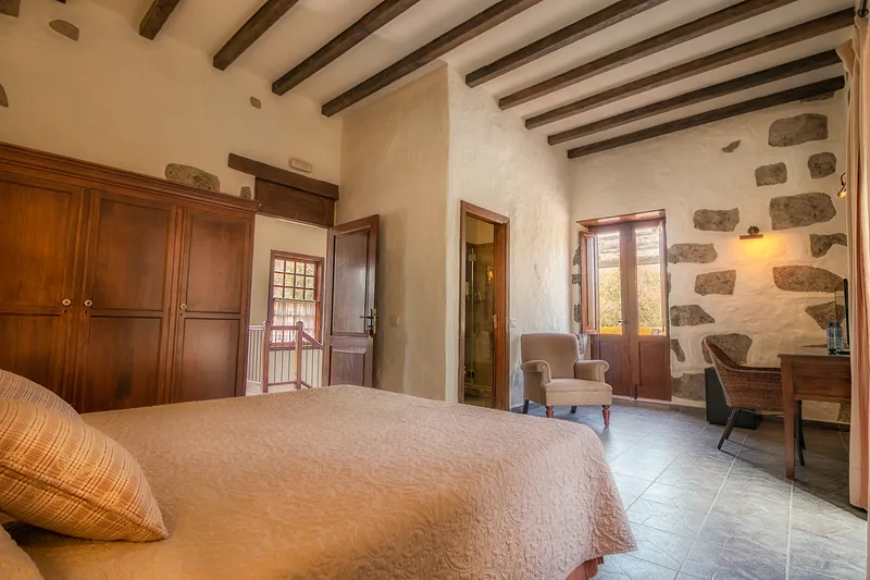 Junior Suite — Hotel Rural LIVVO Maipez, Las Palmas de Gran Canaria 5