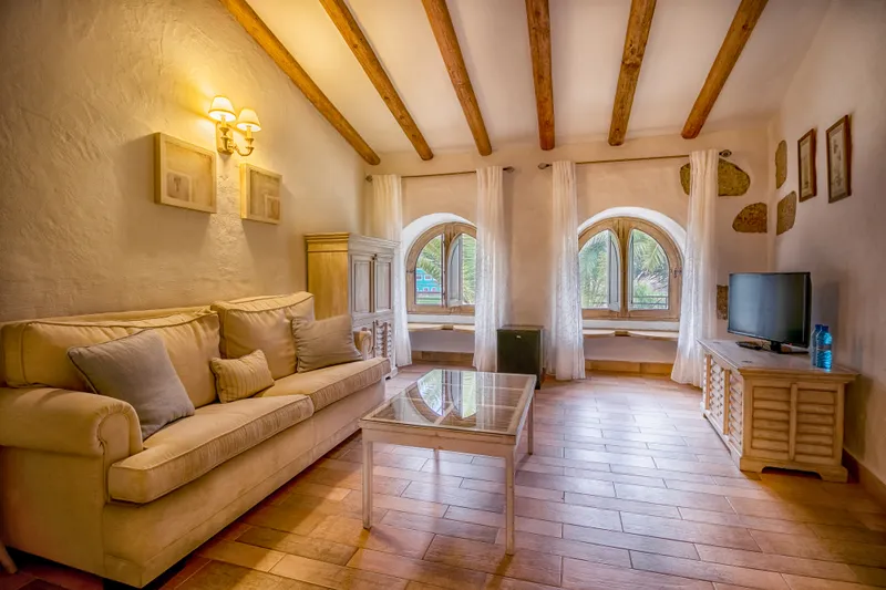 Suite — Hotel Rural LIVVO Maipez, Las Palmas de Gran Canaria 1