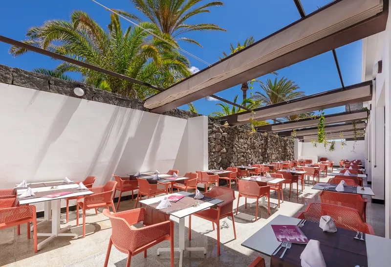 Gastronomy — Hotel Mirador Papagayo by LIVVO, Playa Blanca 1