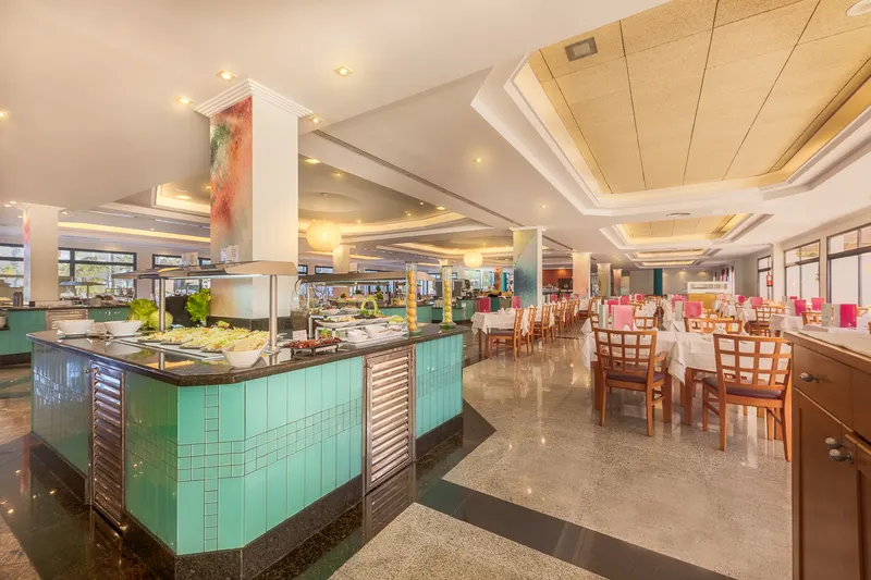 Gastronomy — Hotel Mirador Papagayo by LIVVO, Playa Blanca 2