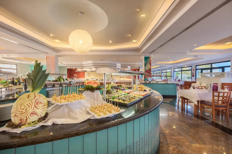 Gastronomy — Hotel Mirador Papagayo by LIVVO, Playa Blanca 5