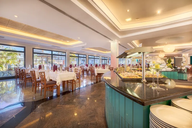 Gastronomy — Hotel Mirador Papagayo by LIVVO, Playa Blanca 6