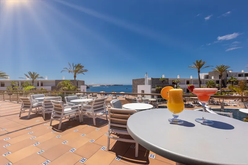 Gastronomy — Hotel Mirador Papagayo by LIVVO, Playa Blanca 8