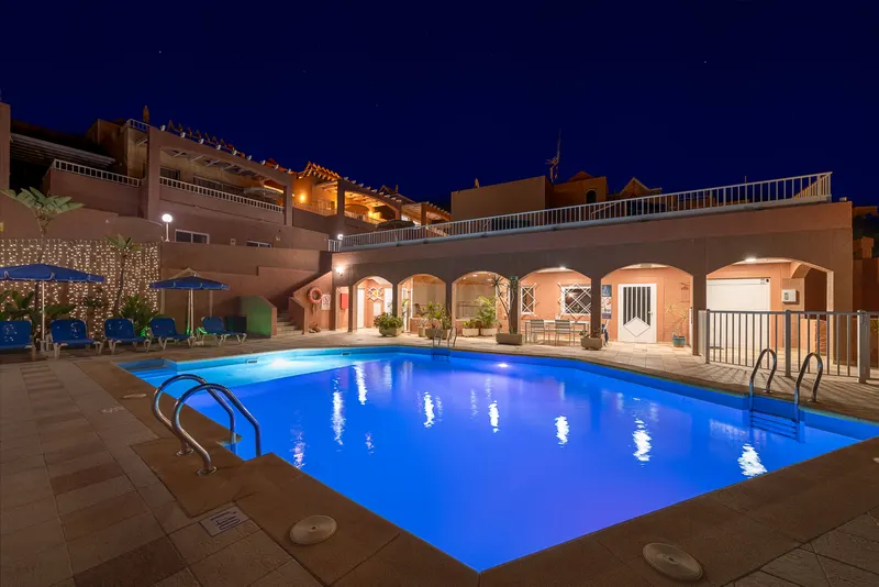 Piscina — Villas Montesolana by LIVVO, Morrojable 3