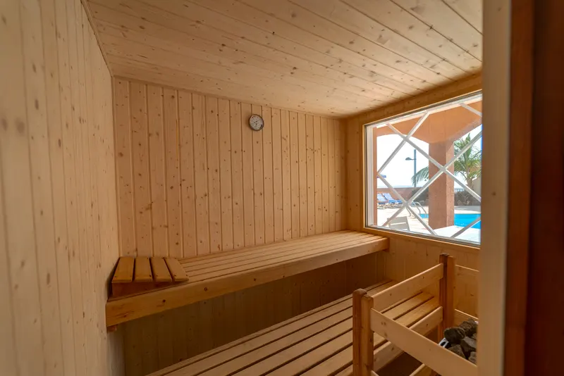 Wellness — Villas Montesolana by LIVVO, Morrojable 2
