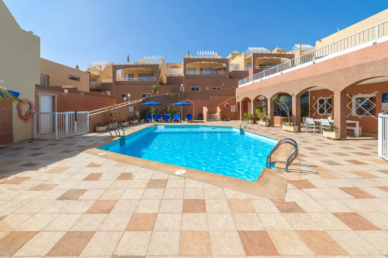 Villas Montesolana by LIVVO — LIVVO Holiday Homes en Morrojable