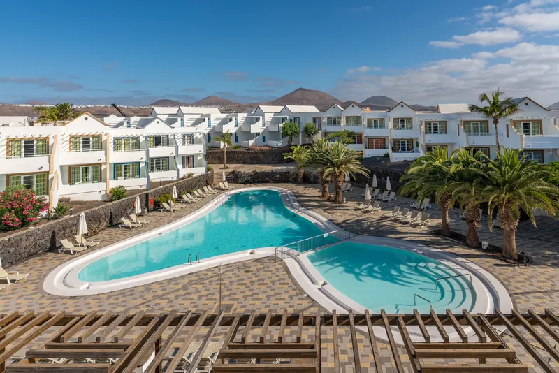 Pools und Animation — Apartamentos LIVVO Morromar, Puerto del Carmen 3