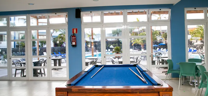 Pools und Animation — Apartamentos LIVVO Morromar, Puerto del Carmen 7
