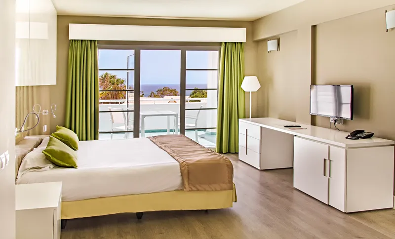 Studio — Apartamentos LIVVO Morromar, Puerto del Carmen 1