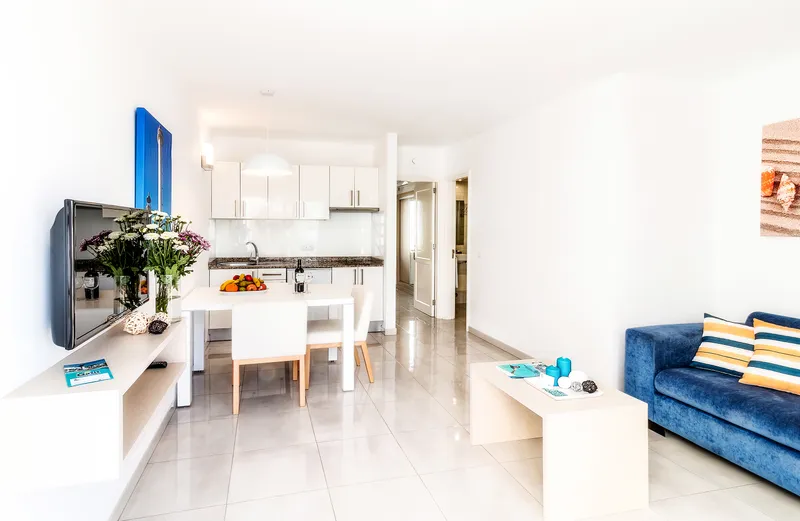 Apartamento Superior — Apartamentos LIVVO Oasis, Puerto del Carmen 3