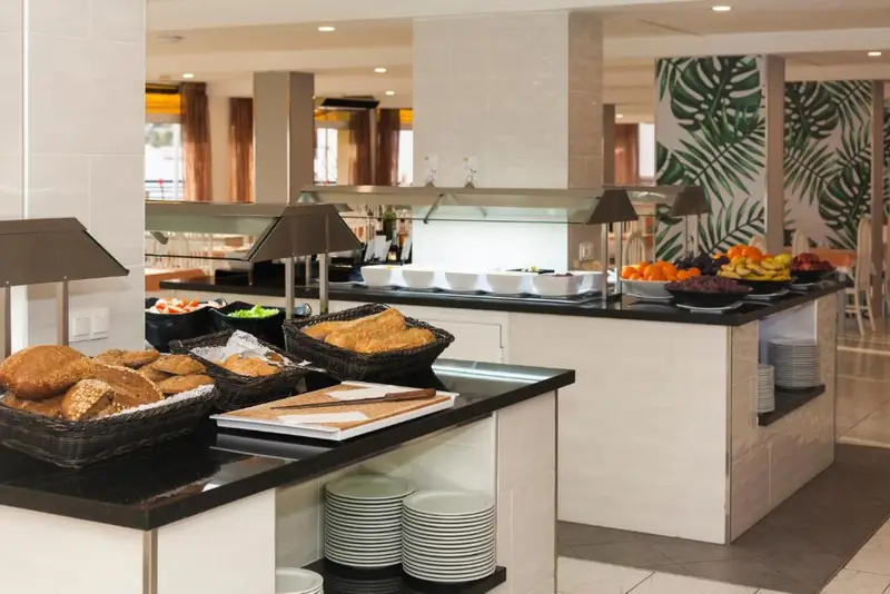 Gastronomy — Apartamentos Palm Garden, Morro Jable 1