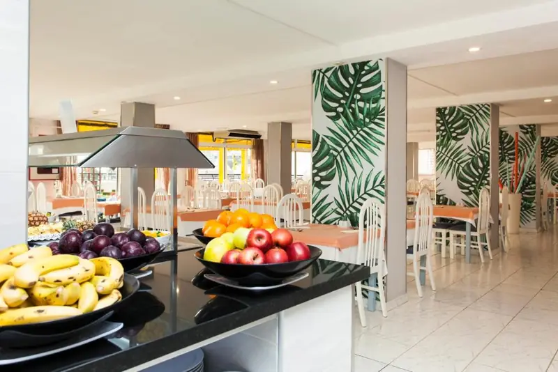 Gastronomy — Apartamentos Palm Garden, Morro Jable 3