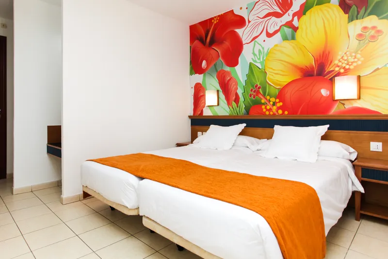 Estudio con Balcón y Vista Mar — Apartamentos Palm Garden, Morro Jable 6