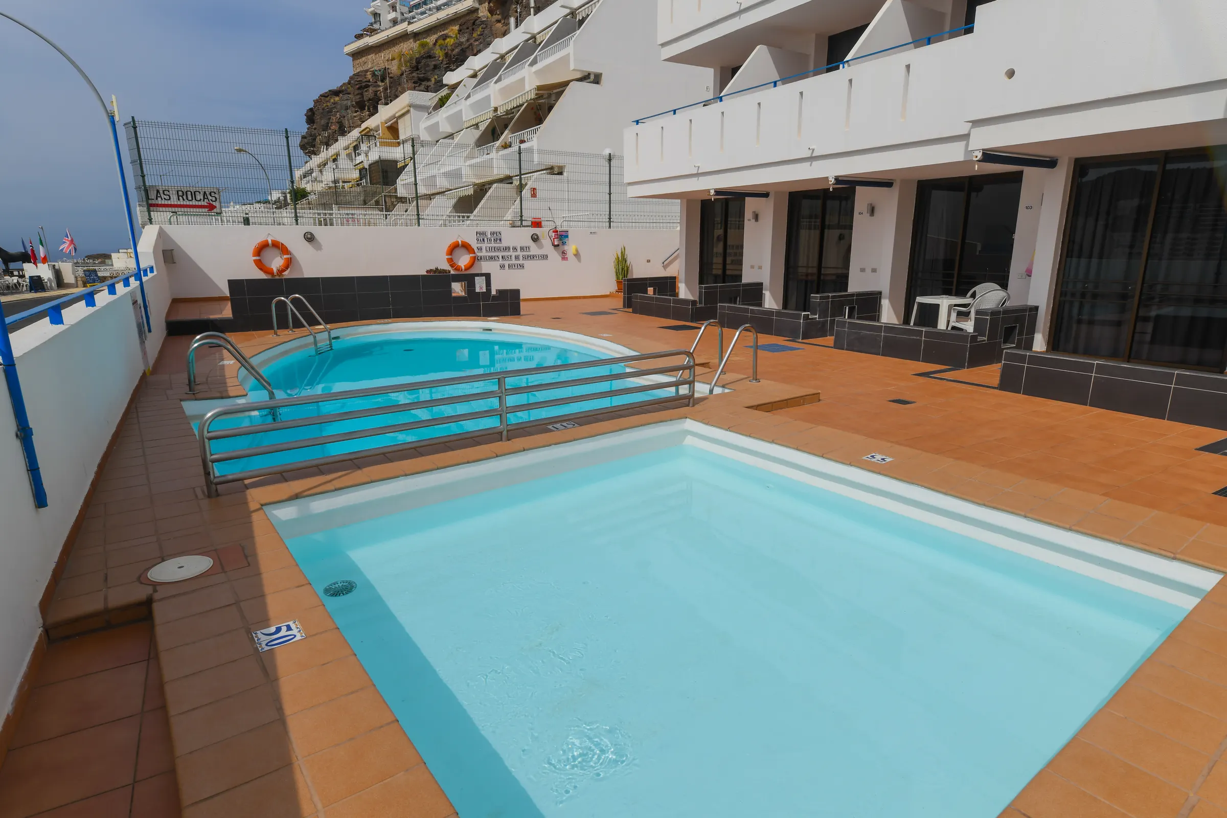 Piscines — Apartamentos LIVVO Puerto Bello, Puerto Rico 1