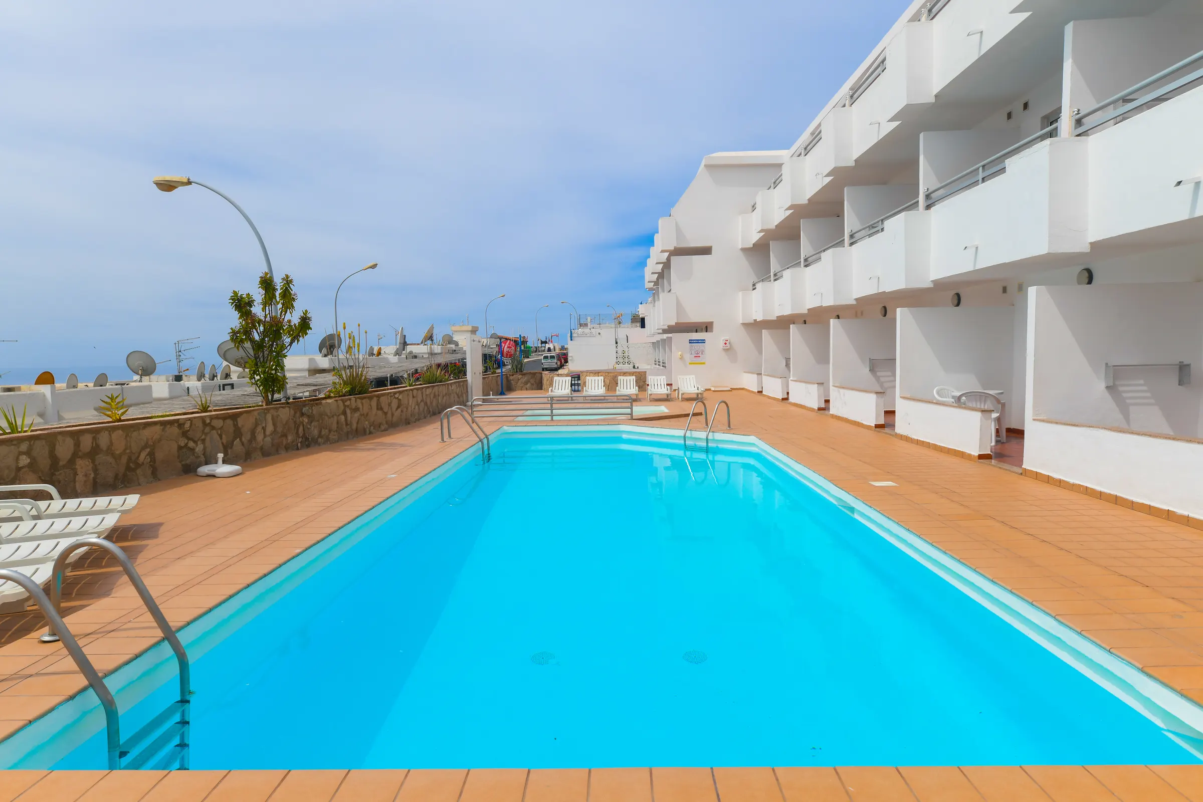 Piscines — Apartamentos LIVVO Puerto Bello, Puerto Rico 2
