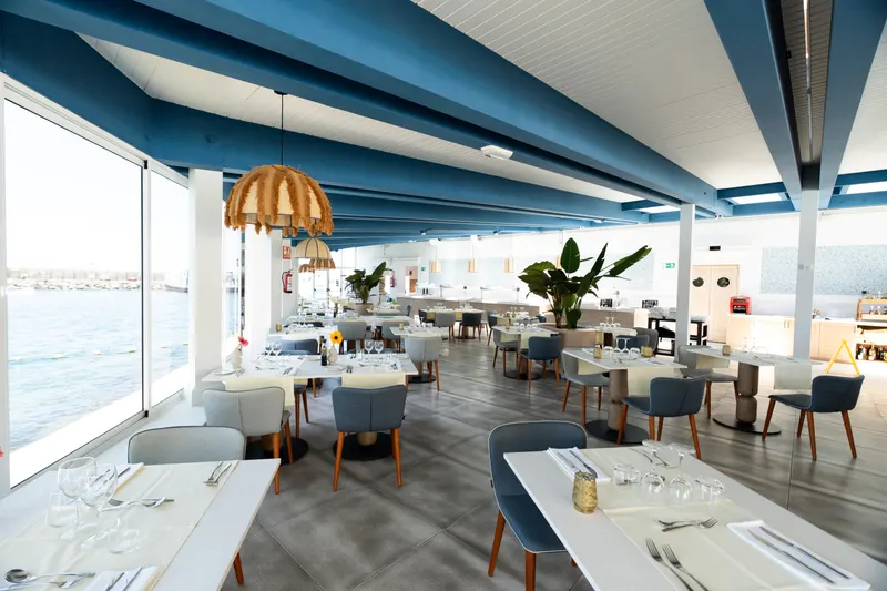 Gastronomy — Hotel LIVVO Puerto de Mogán, Puerto de Mogán 1