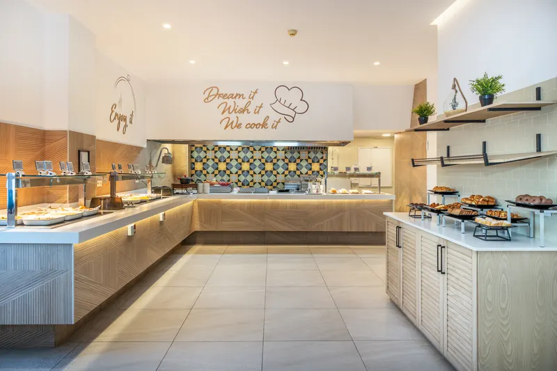 Gastronomy — Hotel LIVVO Puerto de Mogán, Puerto de Mogán 3