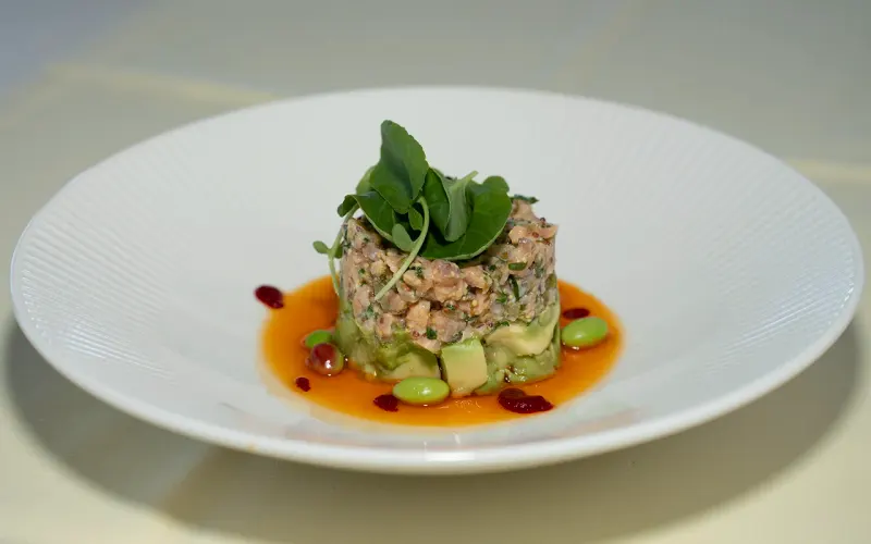 Gastronomy — Hotel LIVVO Puerto de Mogán, Puerto de Mogán 4