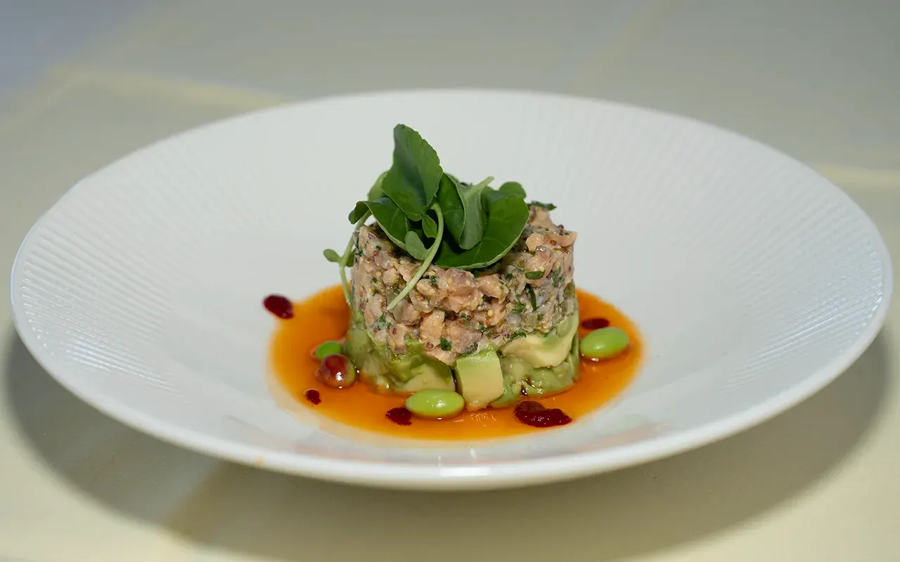 Gastronomie — Hotel LIVVO Puerto de Mogán, Puerto de Mogán 4