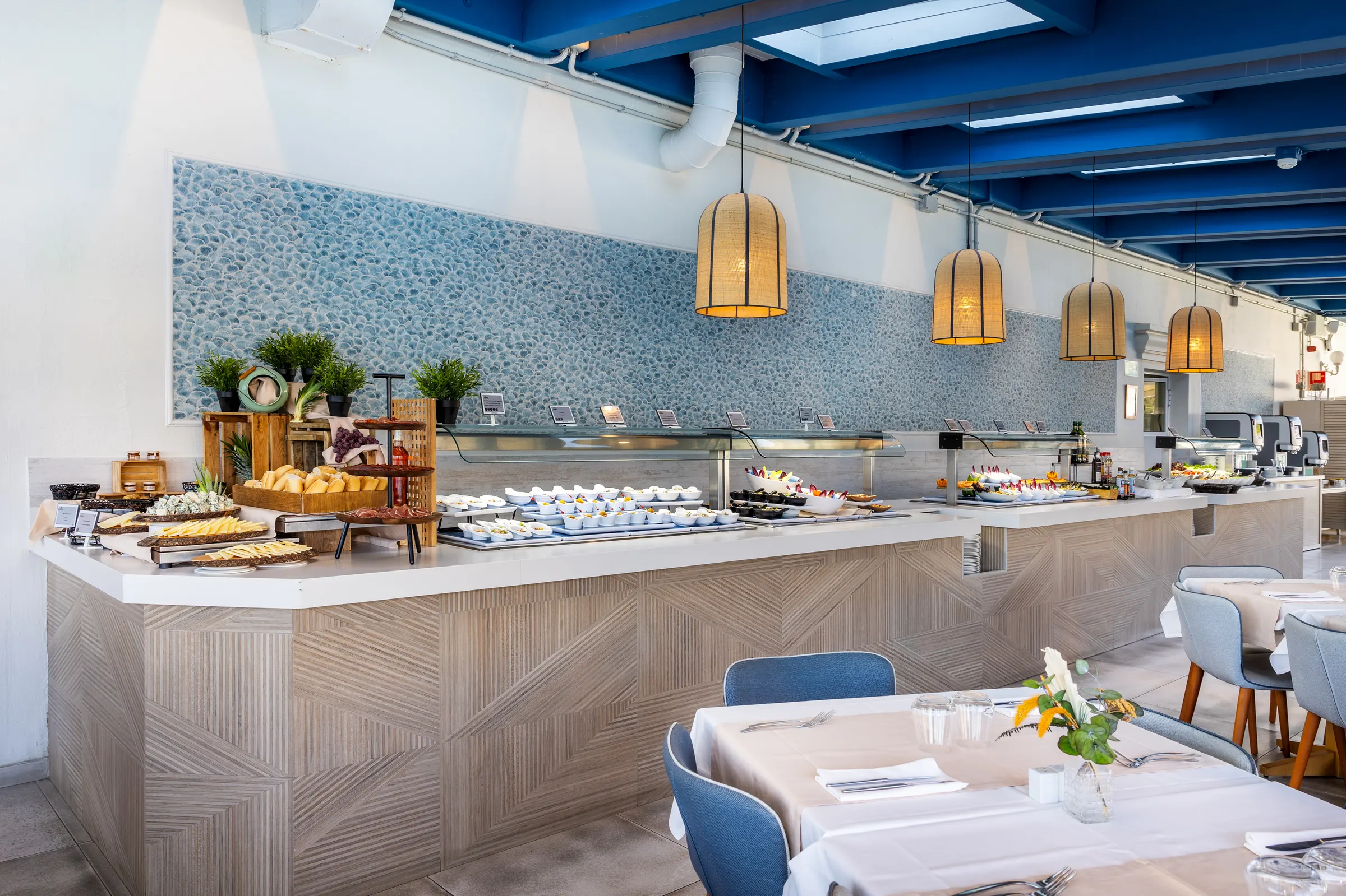 Gastronomie — Hotel LIVVO Puerto de Mogán, Puerto de Mogán 5